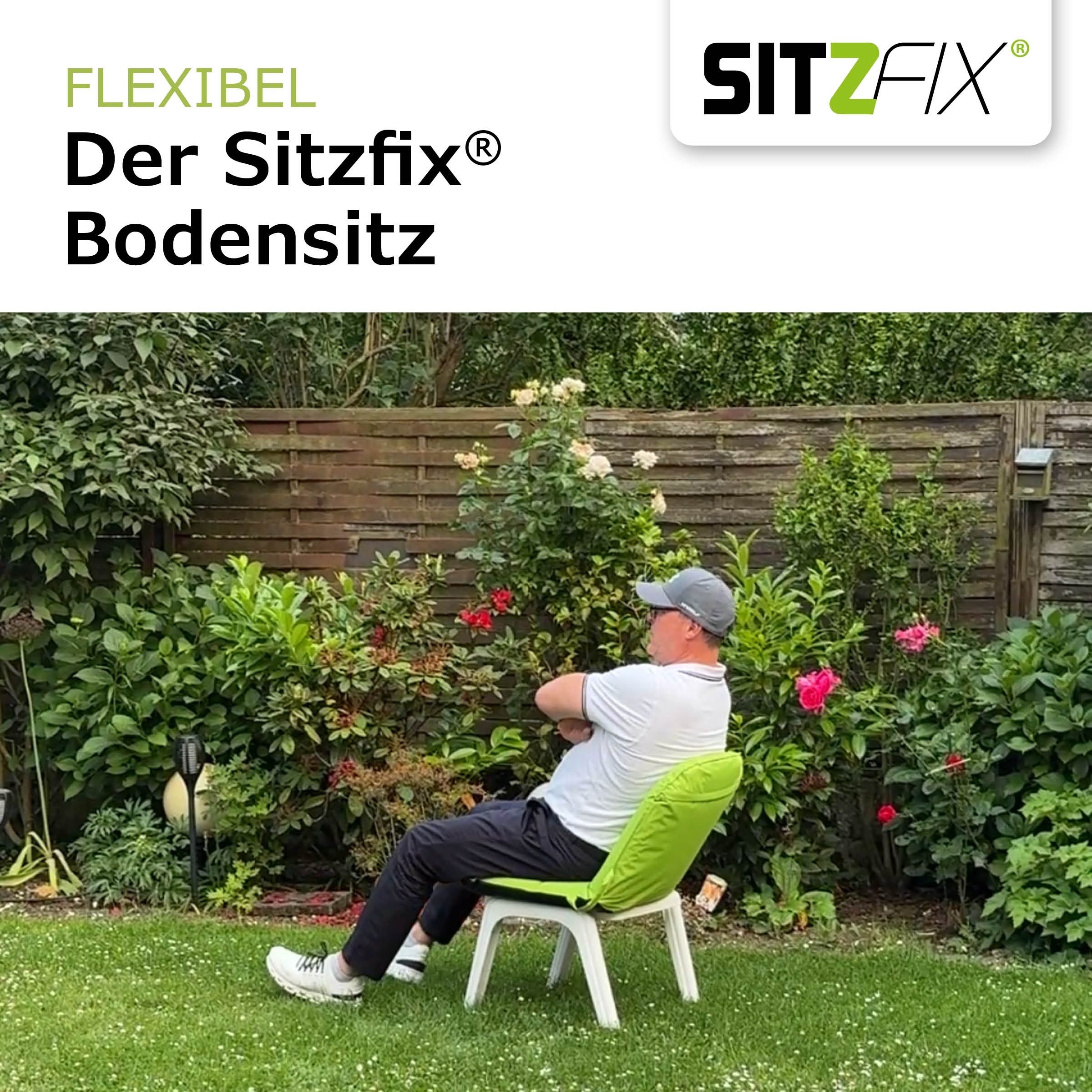 SITZFIX® Bodensitz