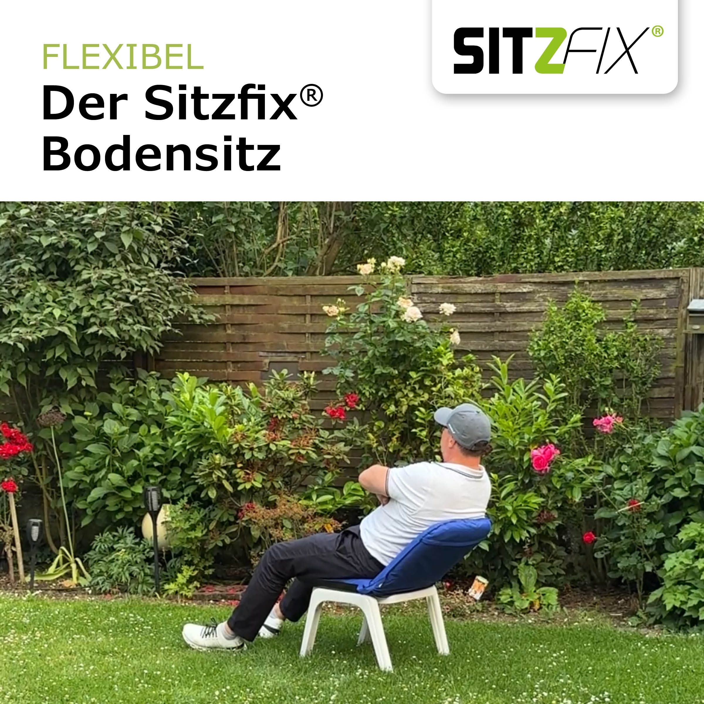 SITZFIX® Bodensitz