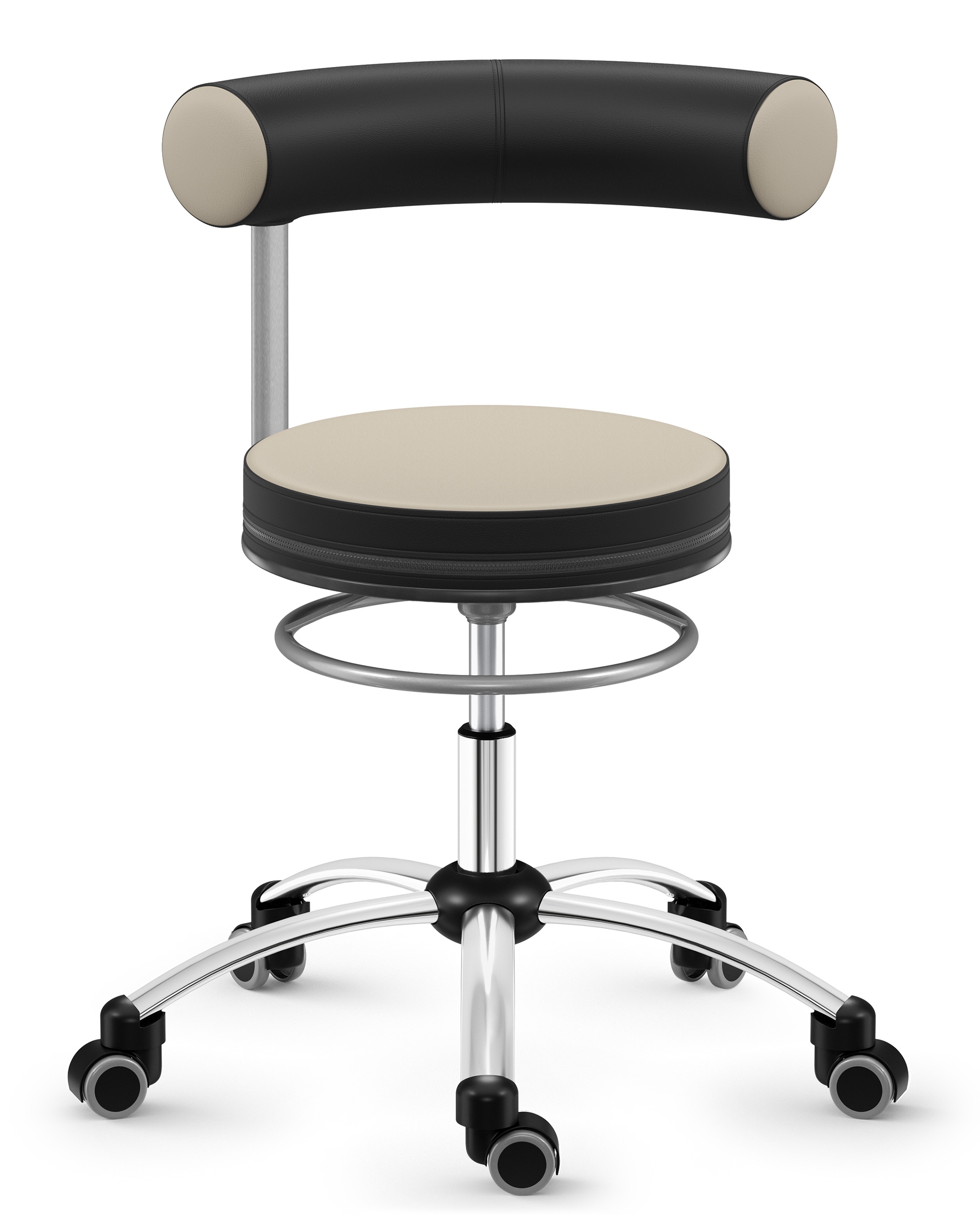 Sanus®-Gesundheitsstuhl Kunstleder LF