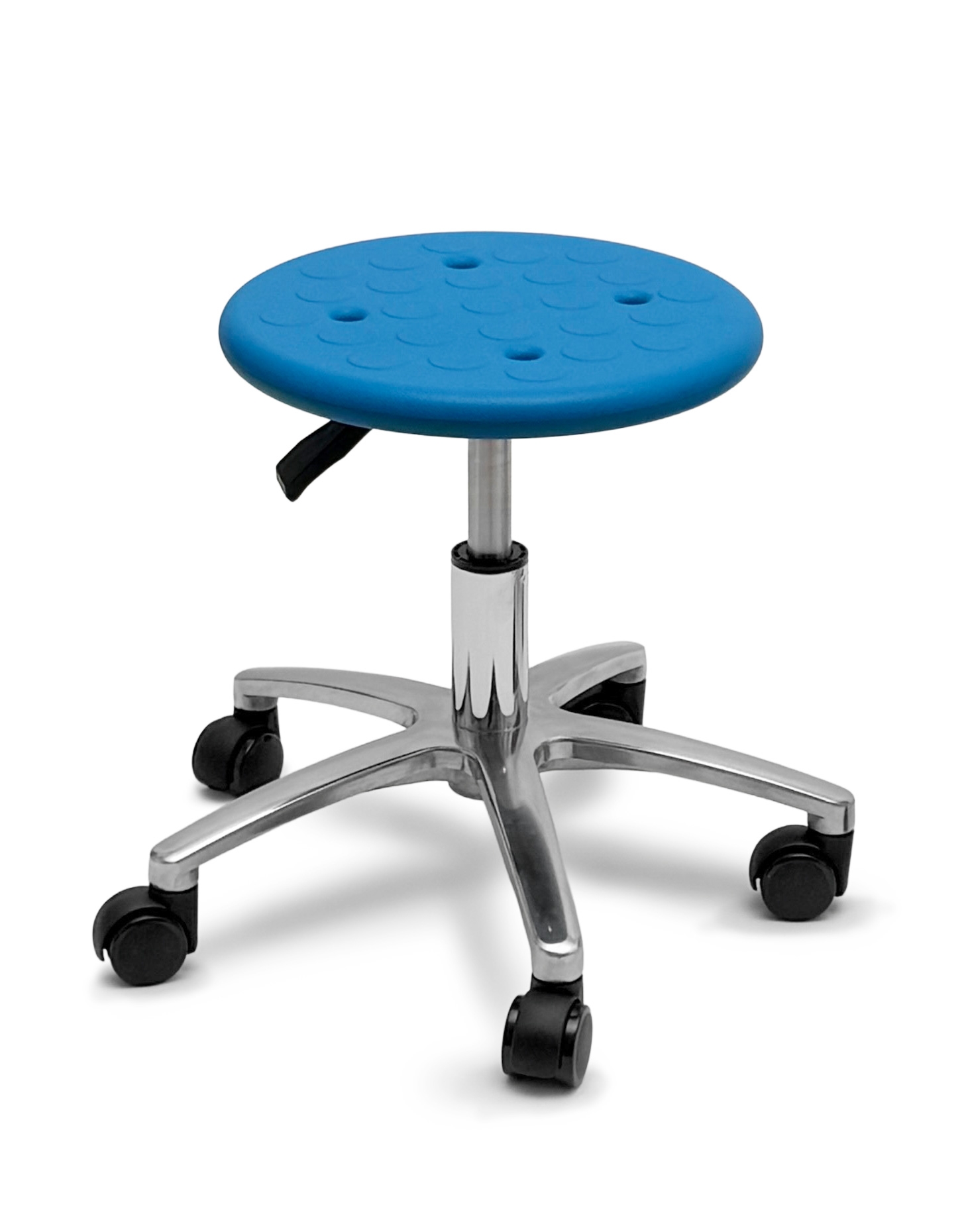 SLIMPSIT Hocker Blau