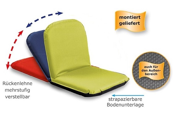 SITZFIX® Bodensitz