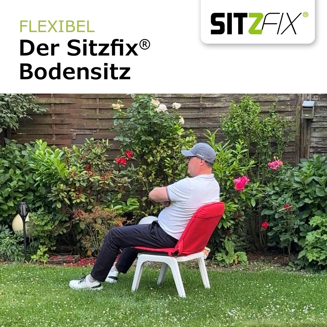 SITZFIX® Bodensitz