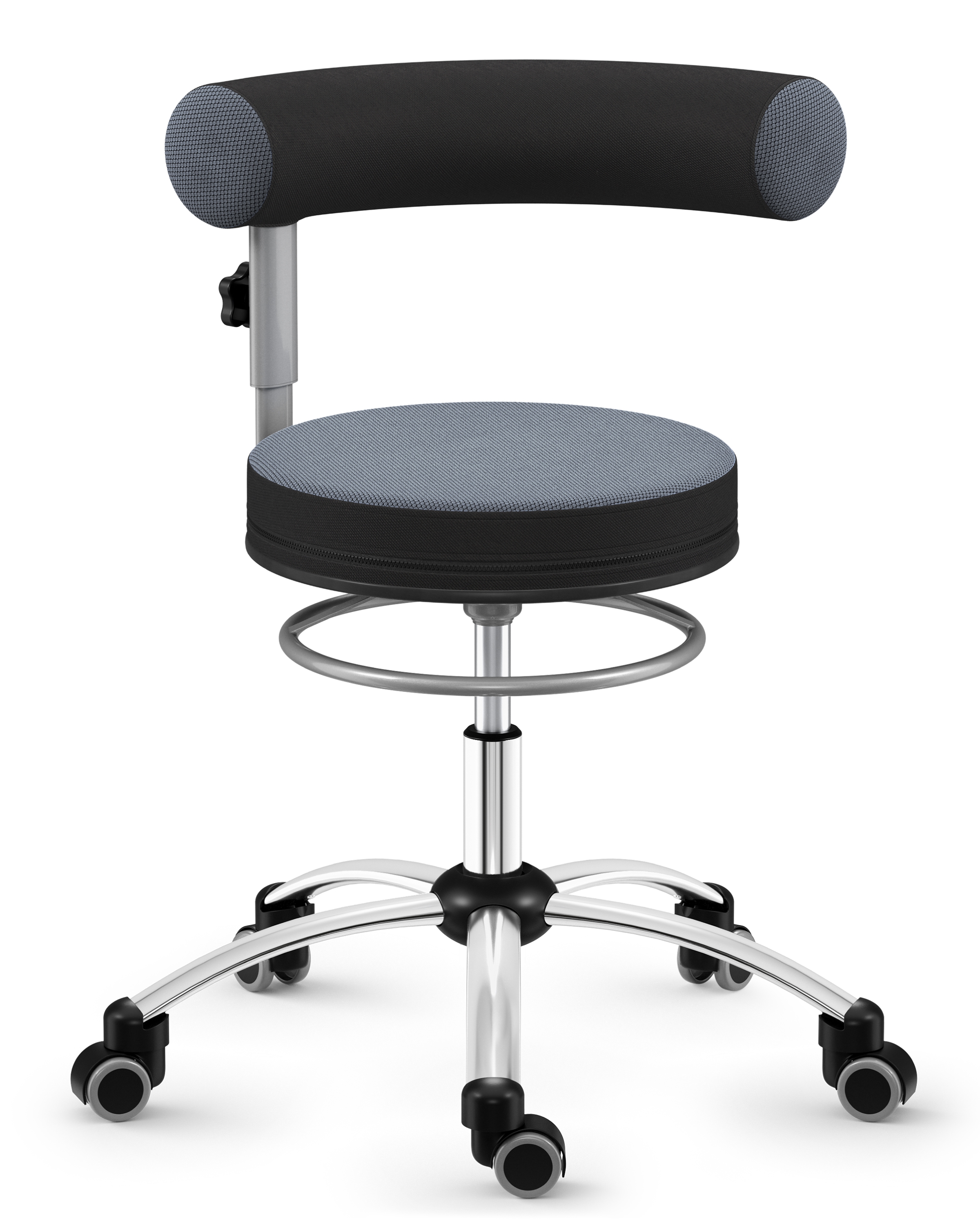 Sanus®-Gesundheitsstuhl Stoff LH