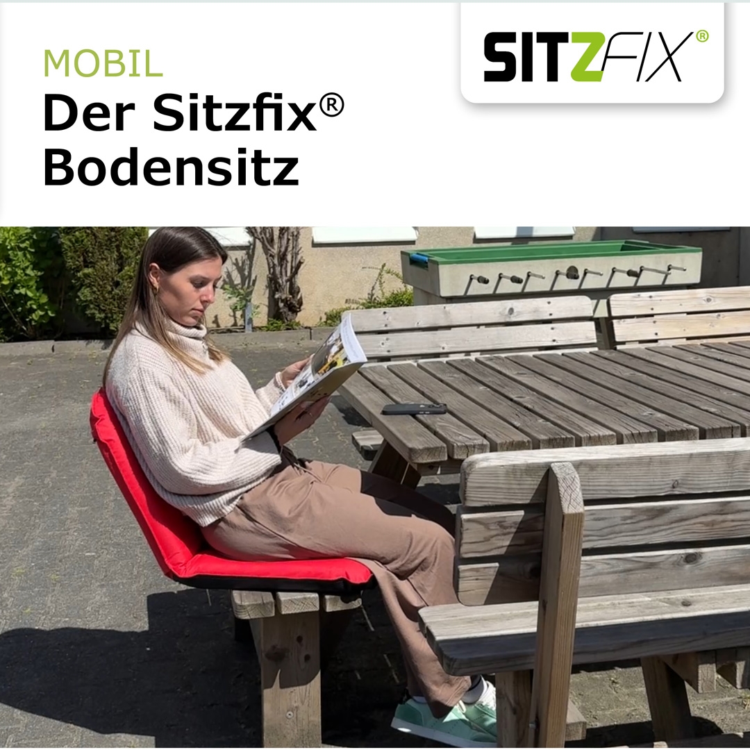 SITZFIX® Bodensitz