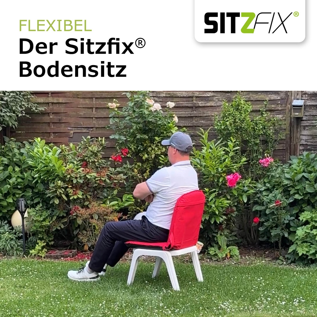 SITZFIX® Bodensitz