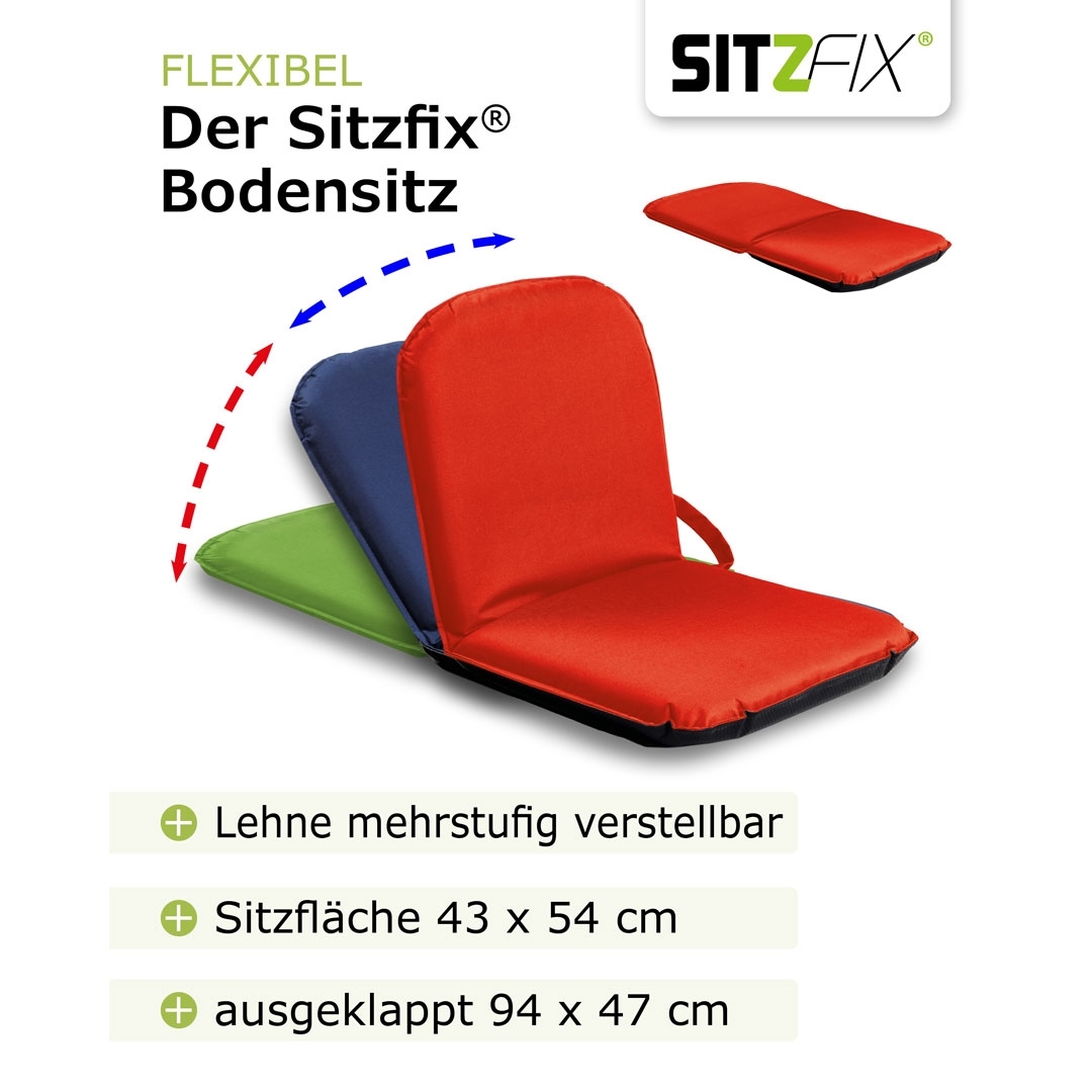 SITZFIX® Bodensitz