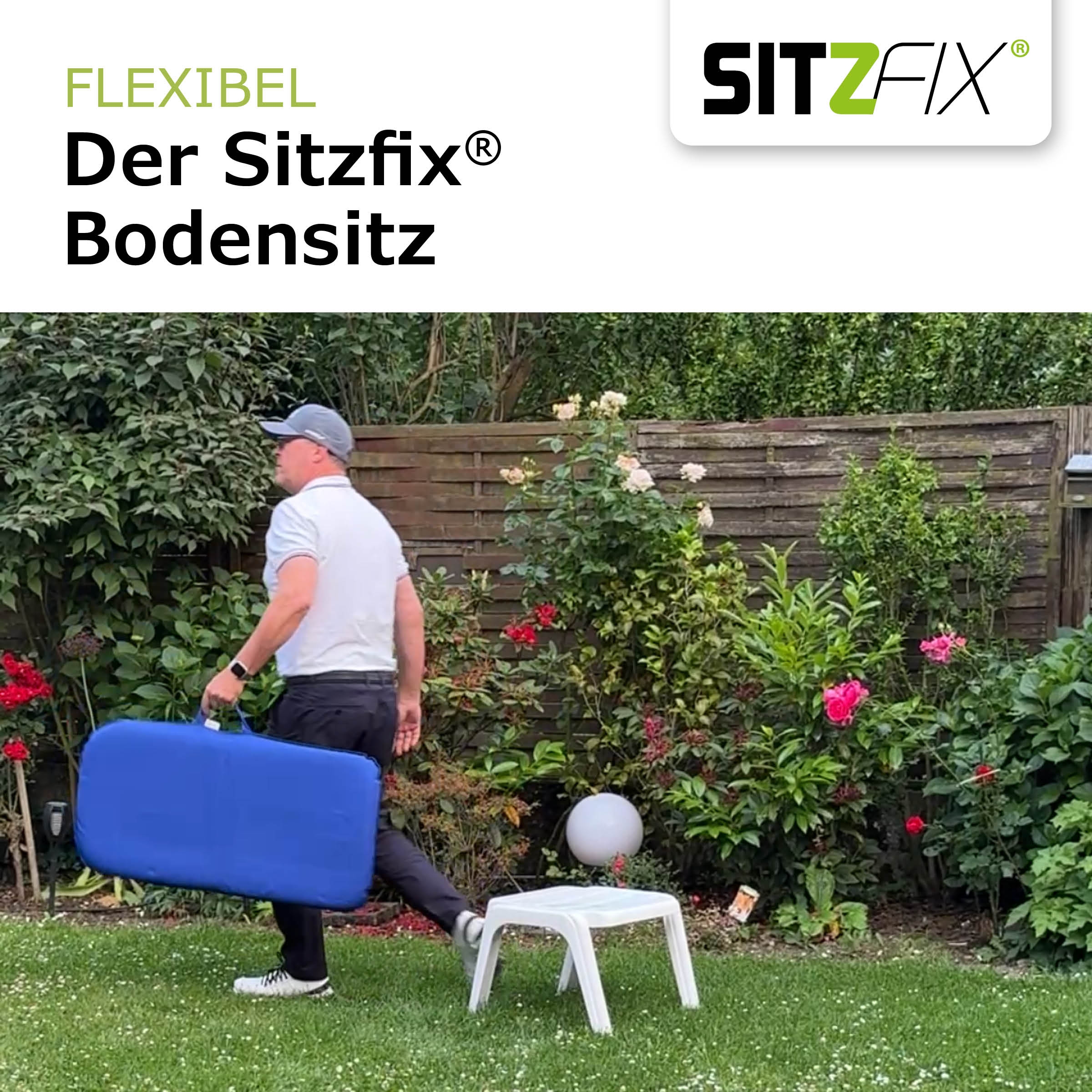 SITZFIX® Bodensitz