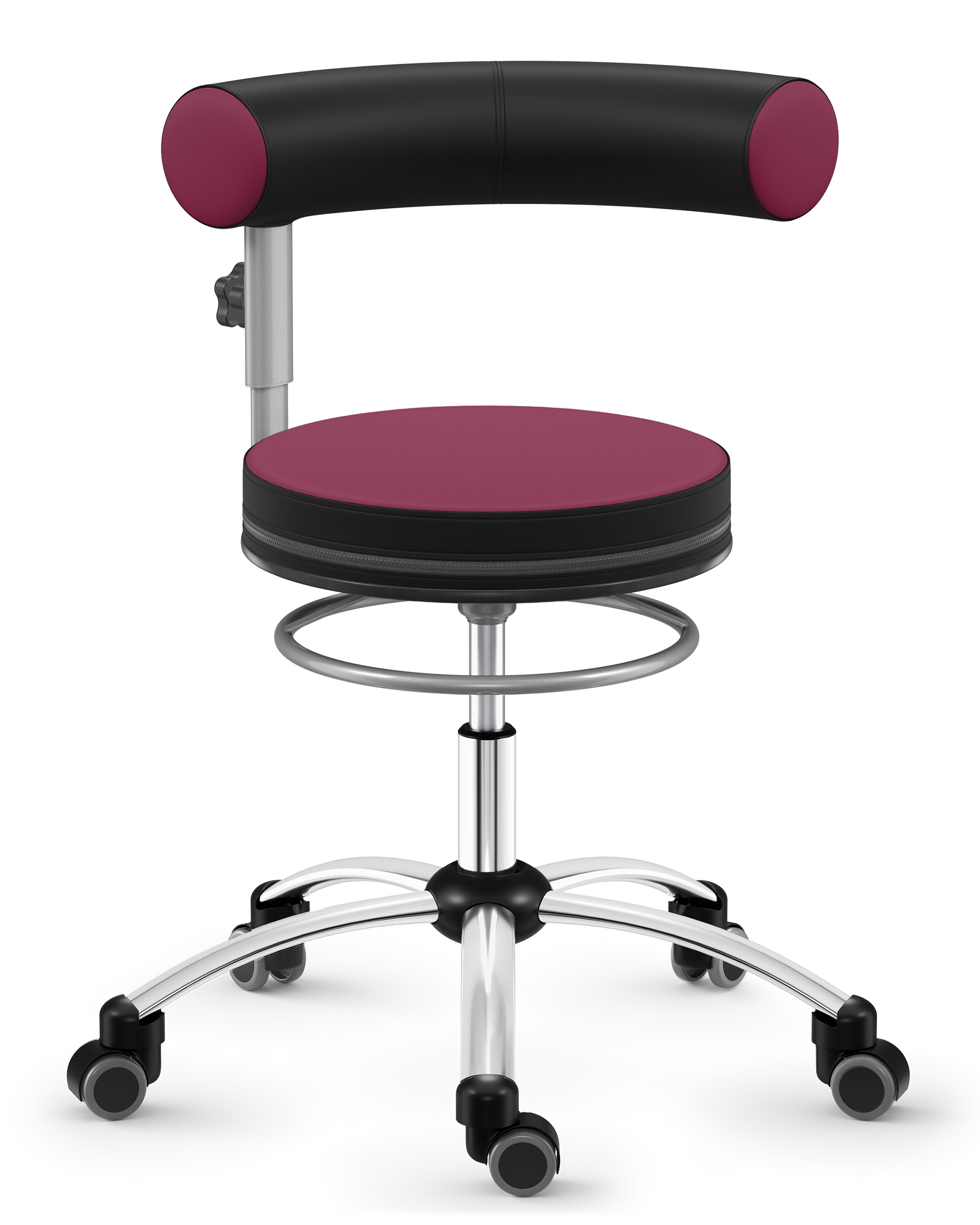 Sanus®-Gesundheitsstuhl Kunstleder LH
