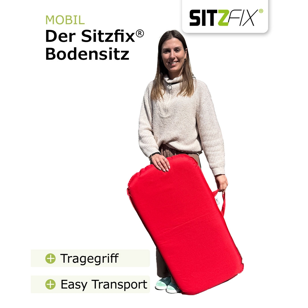 SITZFIX® Bodensitz