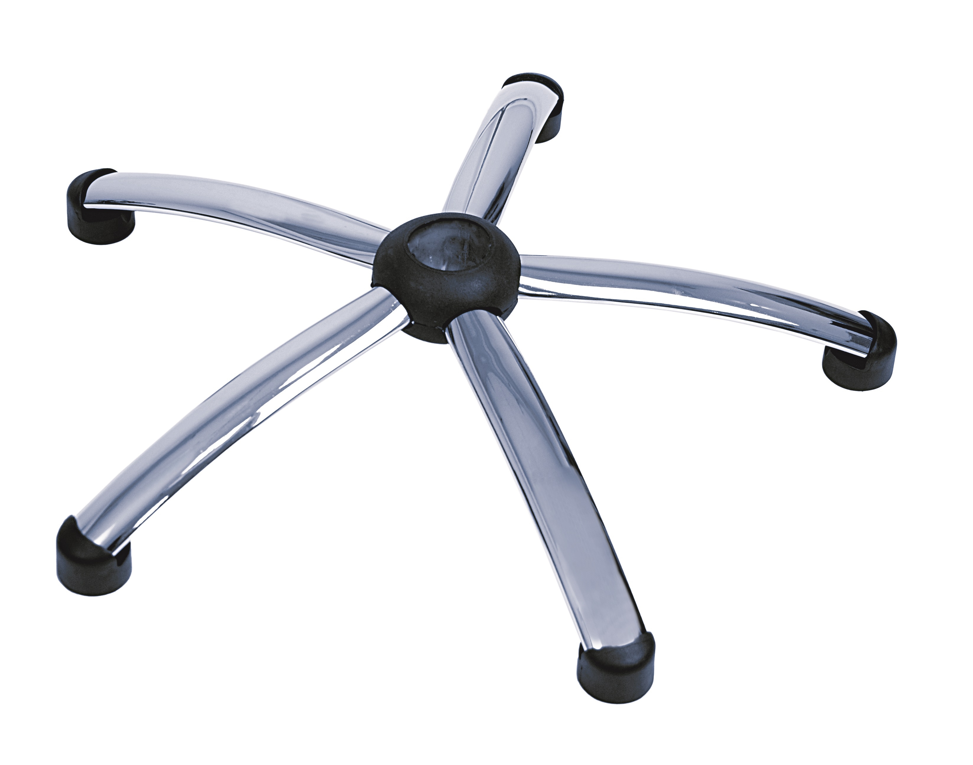 Sanus® Chrome chair base Ø 600 mm