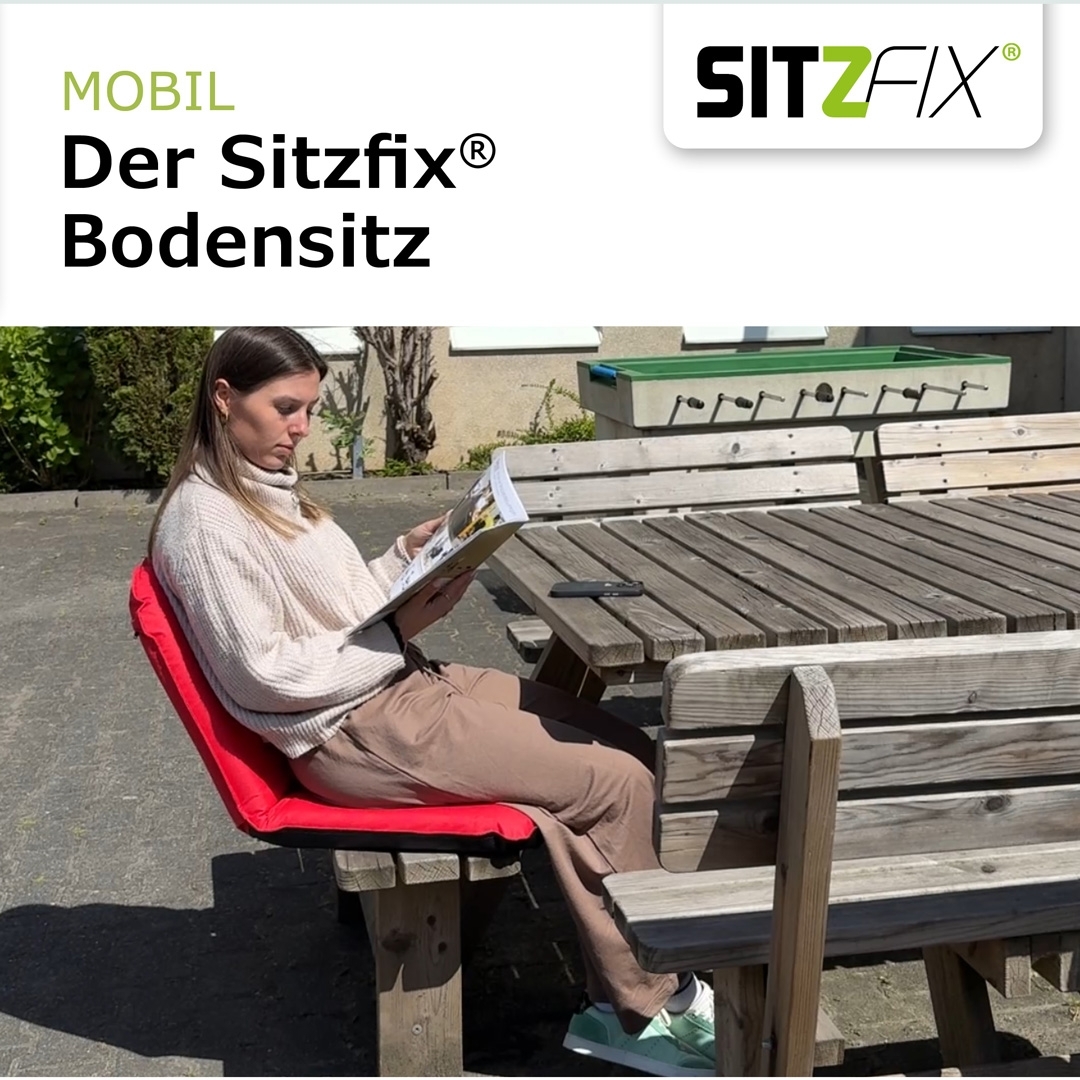 SITZFIX® Bodensitz